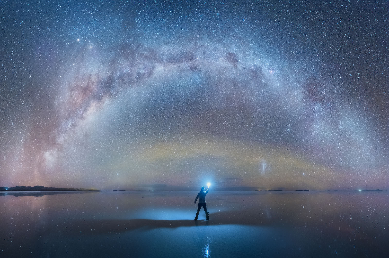 Stargazing And Sunrise Stargazing And Sunrise