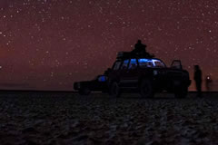 Dress warm as it can get cold in Uyuni.