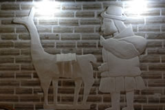 Andean motivs.
