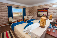 Room at the Luna Salada hotel
