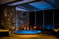 Luna Salada hotel spa.