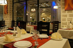 Palacio de Sal restaurant.